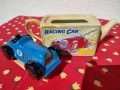Винтидж чайник играчка състезателна кола, снимка 11