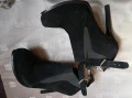 Дамски кожени обувки на висок ток Nine West, снимка 12