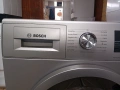 Иноксова пералня Бош Bosch Serie 4 A+++ 7кг 2 години гаранция!, снимка 7