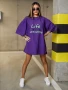Дълга дамска тениска LIFE, 7цвята , снимка 16