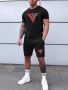 Мъжки комплект Guess, снимка 1 - Спортни дрехи, екипи - 45289334