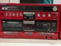 продавам радиокасетофон boombox Sharp gf 700 ZR Japan red , снимка 8