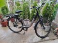 Електрически велосипед , снимка 1 - Велосипеди - 45639194