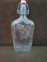 Ръчно гравирана бутилка , снимка 2