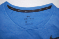 Нов Nike Dri-Fit Мъжка Тениска Спорт Ежедневна Раз.М, снимка 3