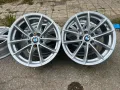 5х112 17 цола Джанти Лети BMW 5 G30 G31 6 G32 7 G11 G 12 5x112, снимка 4