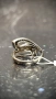 Сребърен пръстен , снимка 6