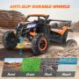 Акумулаторен джип OFF-ROAD SPEED 4x4 UTV 24v батерия С ДИСТАНЦИОННО, снимка 11