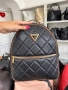 Черна раница Guess/SG110x, снимка 2