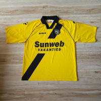 Оригинална мъжка тениска Quick x NAC Breda / Season 05-06 (Home), снимка 1 - Тениски - 44969638