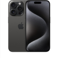 Iphone 15 Pro Max Black Titanium , снимка 1 - Apple iPhone - 44939847