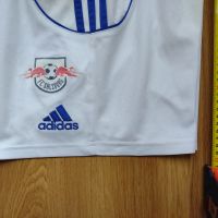 FC Red Bull Salzburg / Adidas - мъжки футболни шорти , размер L, снимка 10 - Спортни дрехи, екипи - 45437283
