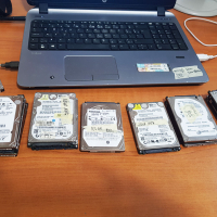 Заменям или продавам твърди дискове/HDD 2.5 за лаптоп WD,Toshiba,Seagate, снимка 1 - Части за лаптопи - 44977249