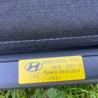 Оригинална стелка за багажник за Хюндай Hyundai Ioniq 5 гумена щора за багажника, снимка 6 - Аксесоари и консумативи - 45546095