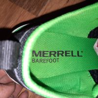 MERRELL-трекинг летен вибрам подметка 43 номер, снимка 3 - Маратонки - 45325407