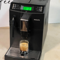 Кафемашина кафе автомат Philips 8831 с гаранция, снимка 3 - Кафемашини - 44984688