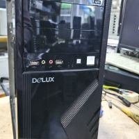Кутия за компютър Delux , снимка 1 - Захранвания и кутии - 45759941