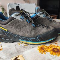 MAMMUT KENTO LOW GTX, снимка 2 - Маратонки - 45299985