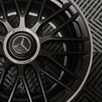 W223 S63AMG пакет Mercedes 21" AMG джанти датчици налягане гуми , снимка 6 - Части - 45471457