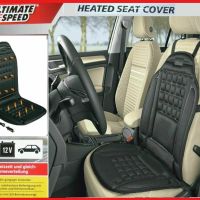 Калъф за седалка с подгряване ULTIMATE SPEED, снимка 5 - Аксесоари и консумативи - 45434545