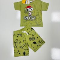 Комплект Snoopy-Zara , снимка 1 - Детски комплекти - 45354854