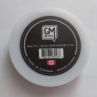  GM Coils SS316L 26G (~76m) , снимка 1 - Вейп без пълнители - 45571287