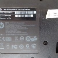 HP UltraSlim Docking Station D9Y32AA , снимка 4 - Лаптоп аксесоари - 45286554