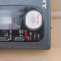 Уокмен ''Sony TCM 359 V'' , снимка 3 - Радиокасетофони, транзистори - 45134019
