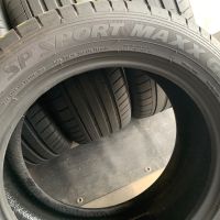 245 50 18, Летни гуми, Dunlop SPSportMaxxGT, 4 броя, снимка 8 - Гуми и джанти - 45439257