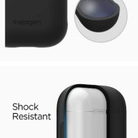 Spigen Airpods silicone Case , снимка 6 - Bluetooth слушалки - 45131045