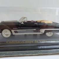 1:43 CADILLAC COUPE DE VILLE КОЛИЧКА ИГРАЧКА РЕТРО МОДЕЛ, снимка 2 - Колекции - 45997556