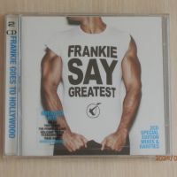 Frankie Goes to Hollywood - Greatest Hits - 2009 - 2CD - special edition, снимка 1 - CD дискове - 45127523