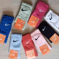 Мъжки и дамски чорапи Nike универсален размер различни цветове, снимка 1 - Мъжки чорапи - 45681043