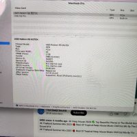 MacBook pro 15.6 16GB Ram, 512 SSD, AMD RX9 video. Retina display, снимка 12 - Лаптопи за работа - 45035525