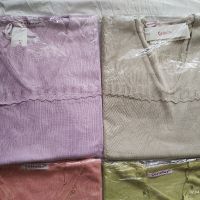 Нови Дамски блузи с дълъг ръкав , снимка 3 - Блузи с дълъг ръкав и пуловери - 45081583