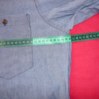 ADIDAS мъжка риза размер л, снимка 5 - Ризи - 44969423