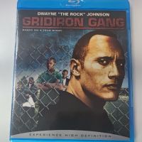 Blu-ray-Gridiron Gang- Bg Sub, снимка 1 - Blu-Ray филми - 45217841