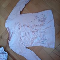 Детски блузки, панталонки и бодита с къс ръкав 2-3 г., снимка 3 - Детски Блузи и туники - 45355747