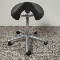 Дизайнерски работен стол, снимка 4 - Столове - 45407670