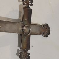 Стар Сребърен Кръст  за Стена, снимка 7 - Други ценни предмети - 45240762