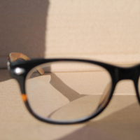 Диоптрични очила ''Ray Ban'', снимка 2 - Слънчеви и диоптрични очила - 45010171
