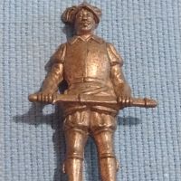 Метална фигура играчка KINDER SURPRISE древен войн перфектна за КОЛЕКЦИОНЕРИ 44108, снимка 4 - Колекции - 45464385
