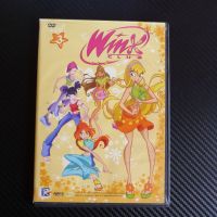 Cub Winx DVD филм детски анимационен сериал момичета готино , снимка 1 - Анимации - 45425559