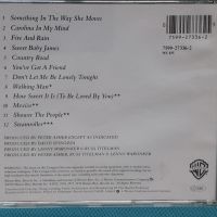James Taylor – 1976- Greatest Hits (Blues,Soft Rock), снимка 4 - CD дискове - 45099678