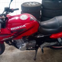 Продава се Honda CB 500  CB 500, снимка 1 - Мотоциклети и мототехника - 45428277