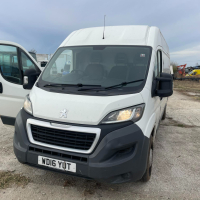 peugeot boxer 3 2.2 hdi l3 facelift на части пежо боксер л3 нави, снимка 1 - Бусове и автобуси - 45040390