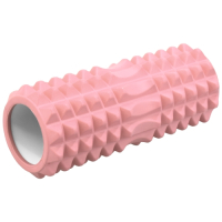 Фоумролер (Foam roller) нов, снимка 2 - Йога - 45007256