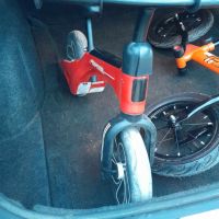 LORELLI EMOTION Баланс колело без педали SPIDER RED, снимка 1 - Велосипеди - 45469546