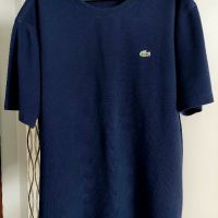 Мъжка тениска LACOSTE, снимка 2 - Блузи - 45255092