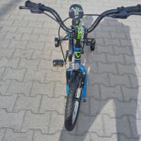 PASSATI Алуминиев велосипед 16" SENTINEL син, снимка 9 - Велосипеди - 45489851